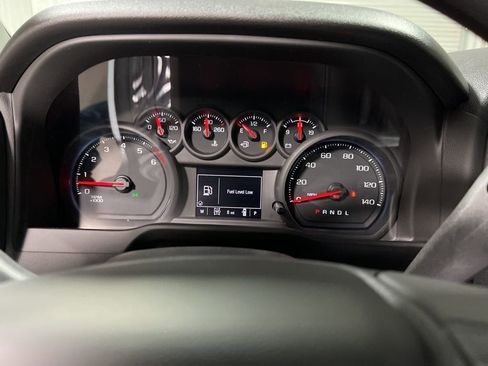 New 2026 Chevrolet Silverado 2500 W/T w/ LPO, Dark Essentials Package AWD/4WD image 28