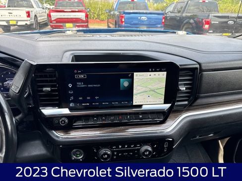 Used 2023 Chevrolet Silverado 1500 LT w/ Protection Package AWD/4WD image 20