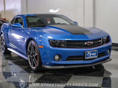 Used 2013 Chevrolet Camaro LT w/ Hot Wheels Special Edition RWD image 17