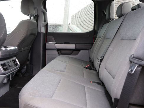 Certified 2025 Ford F150 XLT w/ Equipment Group 301A Standard AWD/4WD image 18