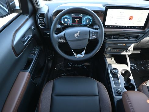 New 2025 Ford Bronco Sport Outer Banks image 20