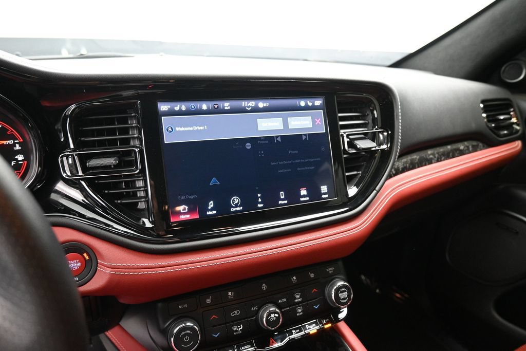 Used 2024 Dodge Durango SRT AWD/4WD image 39