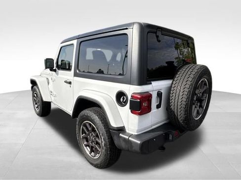 Used 2021 Jeep Wrangler Sport AWD/4WD image 5