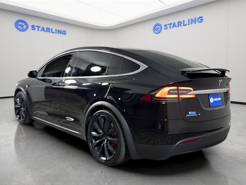 Used 2017 Tesla Model X P100D image 5