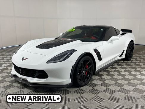 Used 2017 Chevrolet Corvette Z06 RWD image 1