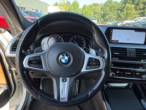 Used 2020 BMW X3 sDrive30i w/ M Sport Package 2 RWD image 27