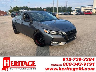 Used 2020 Nissan Sentra SR w/ Premium Package