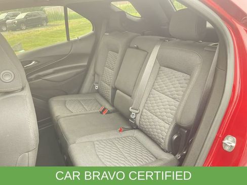 Certified 2019 Chevrolet Equinox LT w/ Sun & Navigation Package AWD/4WD image 25