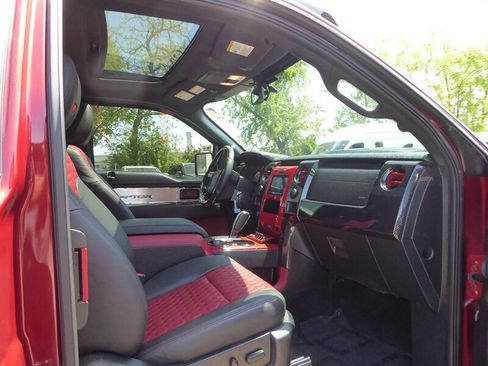 Used 2010 Ford F150 Raptor AWD/4WD image 30