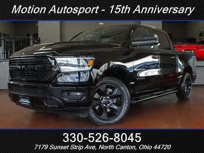 Used 2020 RAM 1500 Sport w/ Alpine Leather & Sound Group