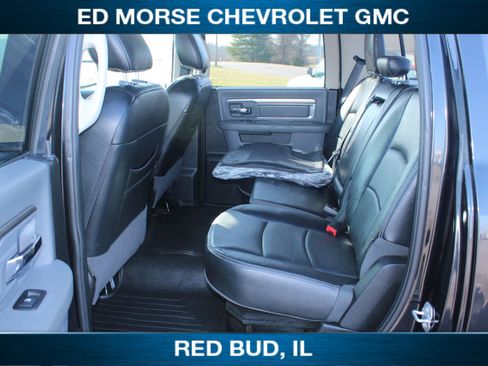 Used 2016 RAM 1500 Big Horn image 18