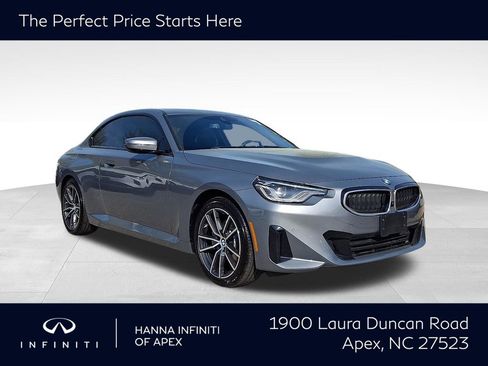 Used 2025 BMW 230i xDrive Coupe AWD/4WD image 1