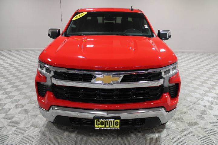 Used 2024 Chevrolet Silverado 1500 LT w/ All Star Edition Plus AWD/4WD image 6