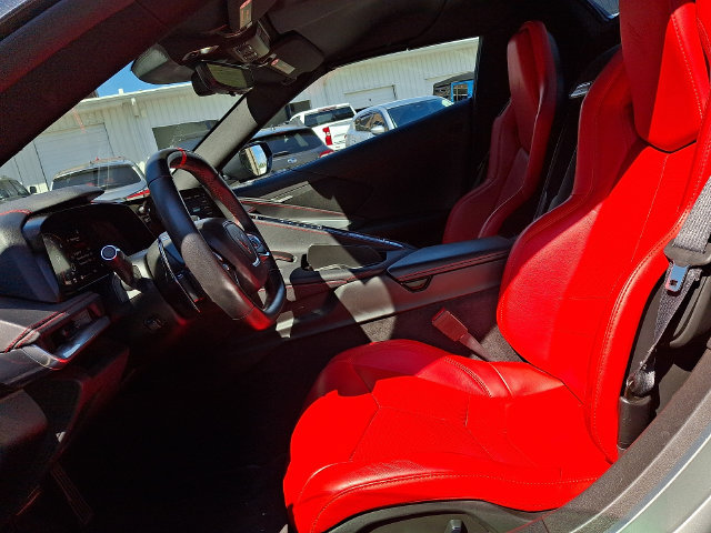 Used 2023 Chevrolet Corvette Stingray Convertible RWD image 12