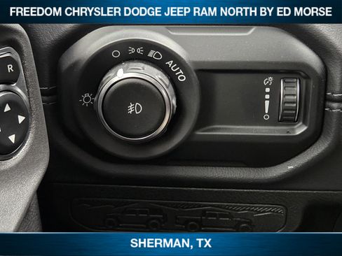 New 2025 Jeep Wrangler Sahara image 18