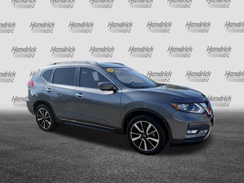 Used 2019 Nissan Rogue SL AWD/4WD image 2
