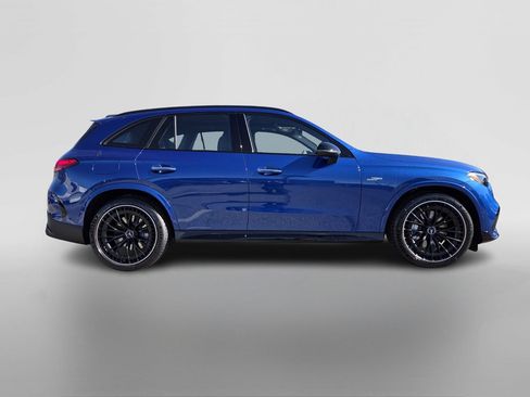 New 2026 Mercedes-Benz GLC 43 AMG 4MATIC image 6