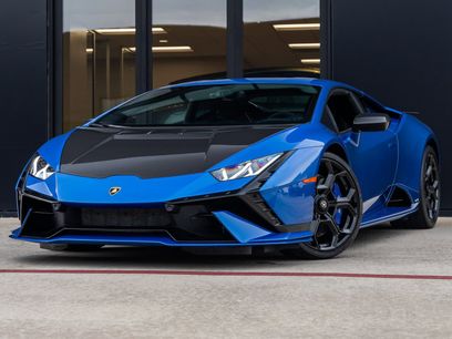 Used 2023 Lamborghini Huracan Tecnica