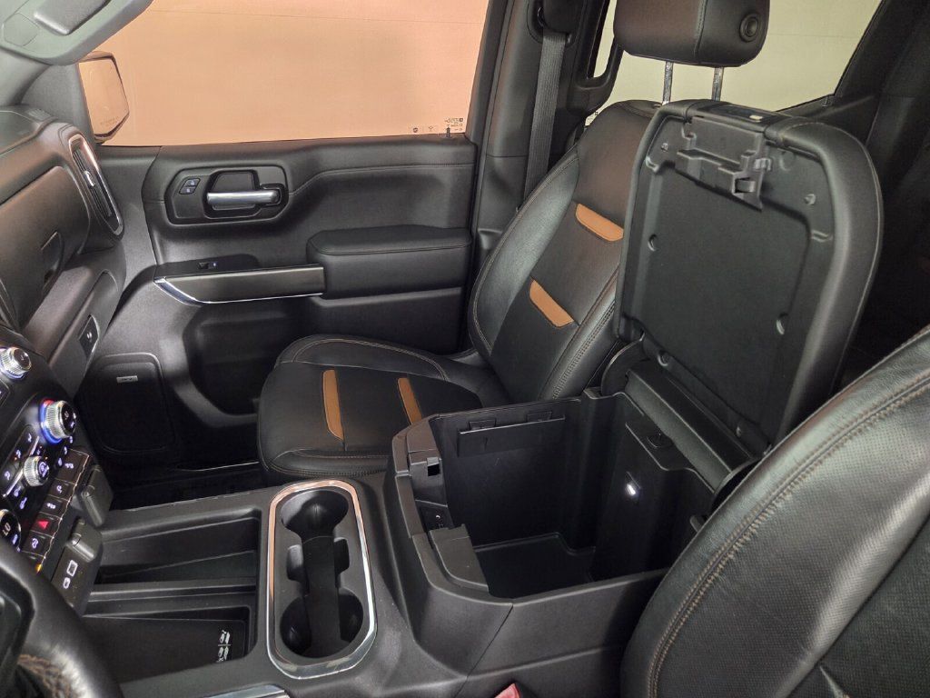 Used 2021 GMC Sierra 1500 AT4 w/ AT4 Value Package AWD/4WD image 47