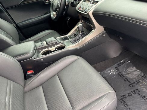 Used 2019 Lexus NX 300h AWD image 14