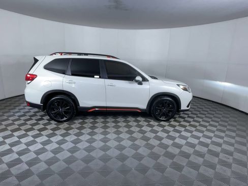 Used 2023 Subaru Forester Sport image 9