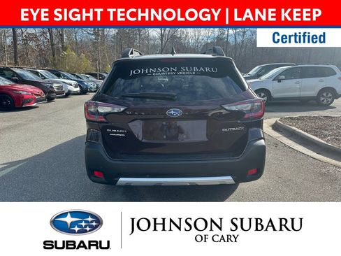 Certified 2025 Subaru Outback Limited image 4