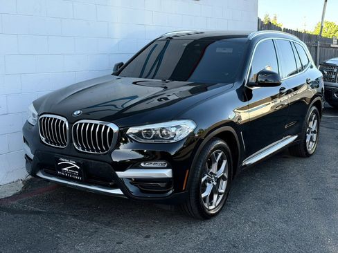 Used 2021 BMW X3 sDrive30i w/ Convenience Package RWD image 3