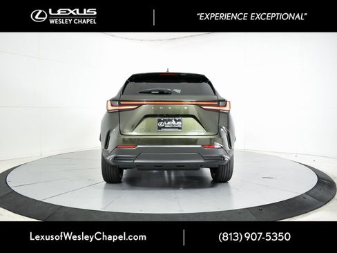 New 2026 Lexus NX 350 AWD w/ Luxury Package image 3