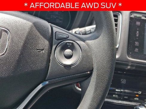 Used 2018 Honda HR-V EX image 22