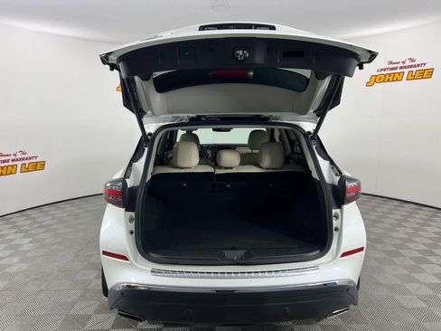 Used 2021 Nissan Murano SL w/ SL Moonroof Package FWD image 5