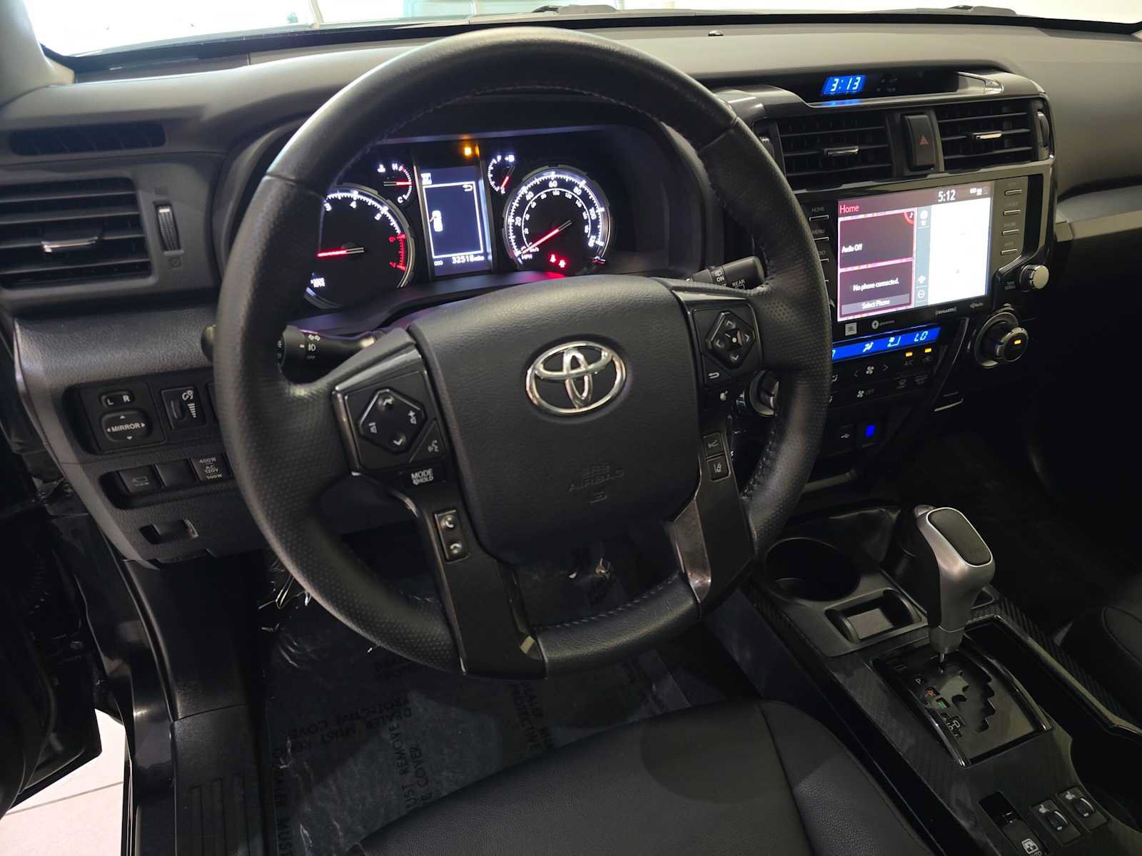 Certified 2024 Toyota 4Runner TRD Pro AWD/4WD image 2