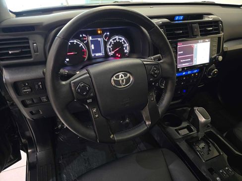 Certified 2024 Toyota 4Runner TRD Pro AWD/4WD image 2
