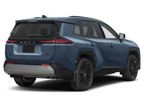 New 2026 Toyota RAV4 SE AWD/4WD image 2