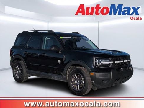 Used 2025 Ford Bronco Sport Big Bend AWD/4WD image 1