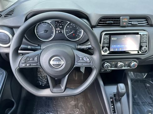 New 2025 Nissan Versa S w/ Trunk Package image 15