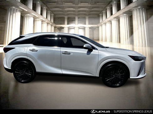 New 2026 Lexus RX 450h AWD image 3