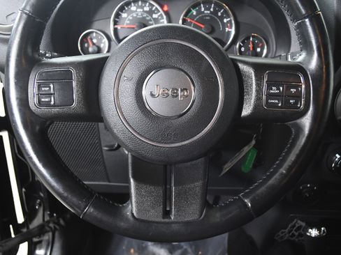 Used 2016 Jeep Wrangler Unlimited Sport w/ Quick Order Package 24S image 10