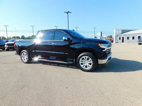 Used 2024 Chevrolet Silverado 1500 LTZ w/ LTZ Premium Package image 1
