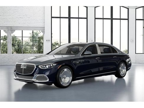 Certified 2024 Mercedes-Benz Maybach S 680 4MATIC image 39