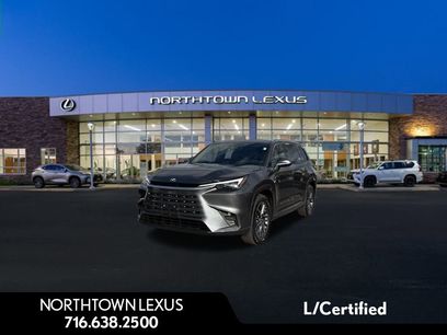 Certified 2025 Lexus TX 350 AWD