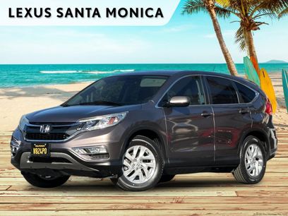 Used 2015 Honda CR-V EX