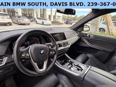 Certified 2023 BMW X5 xDrive40i image 11
