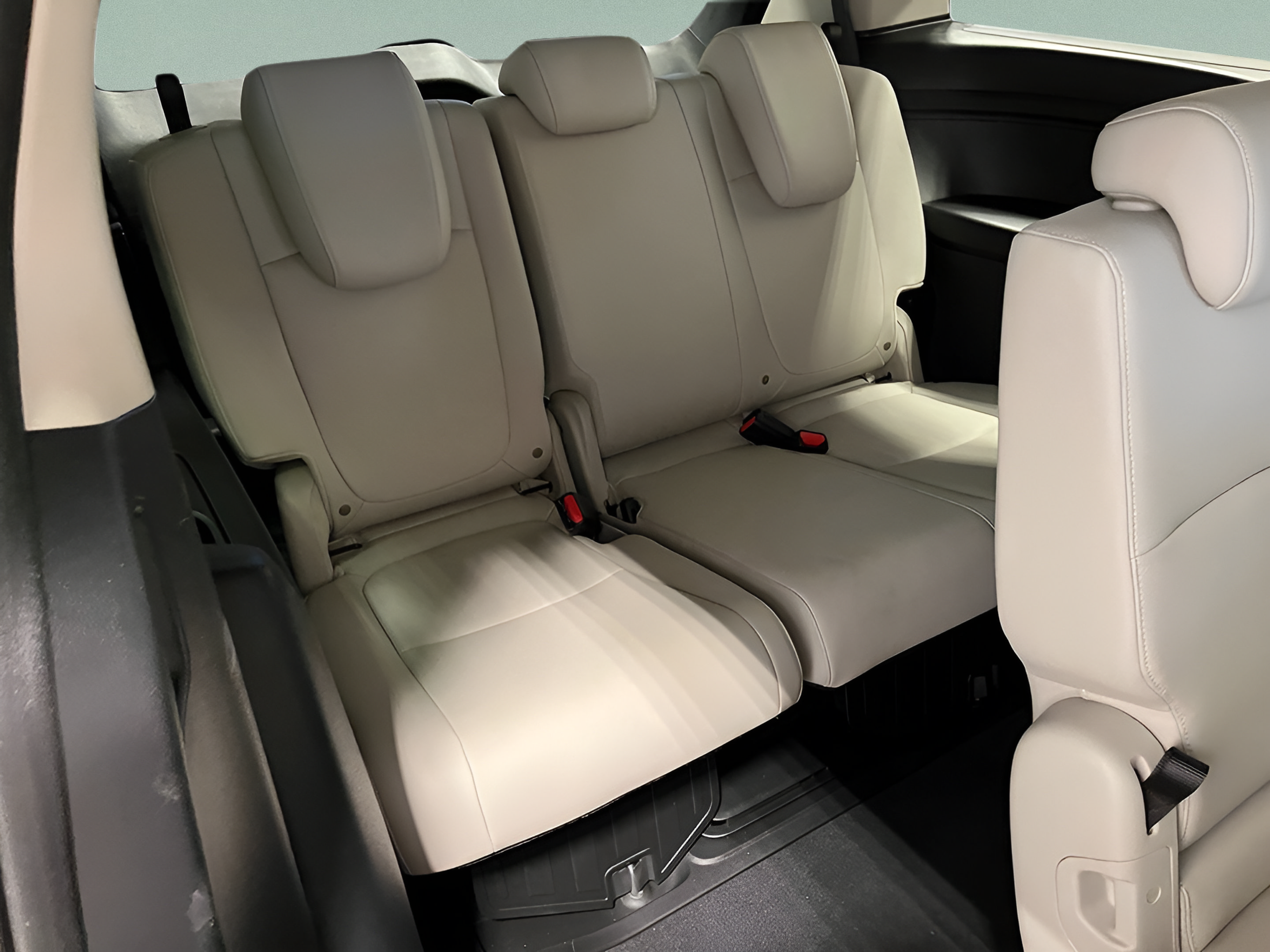 New 2027 Honda Odyssey EX-L image 26