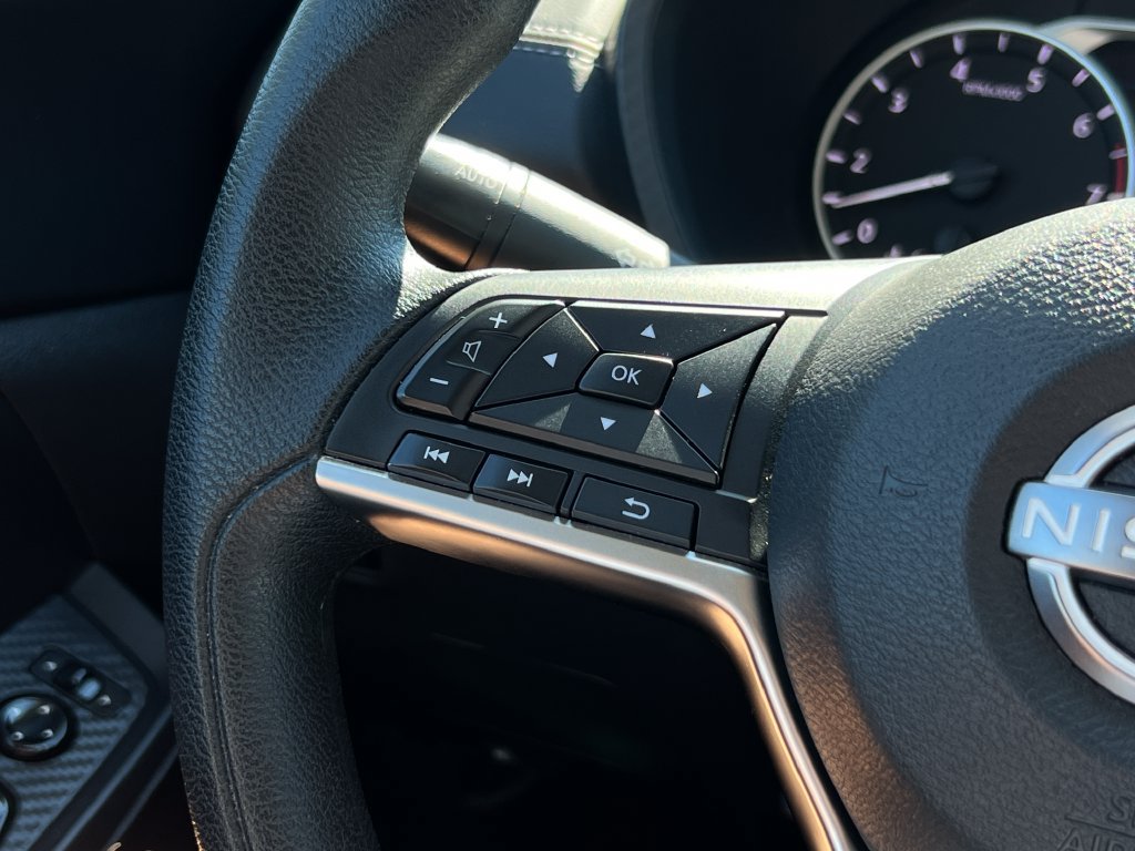 Certified 2025 Nissan Sentra SV FWD image 25