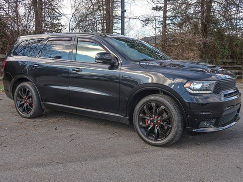 Used 2019 Dodge Durango R/T w/ Blacktop Package image 1