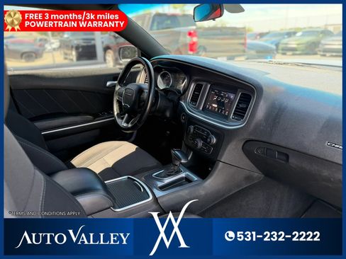 Used 2022 Dodge Charger SXT RWD image 20