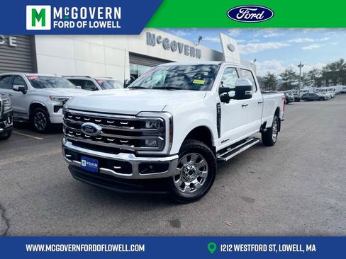 Used 2024 Ford F250 Lariat w/ Chrome Package AWD/4WD image 1