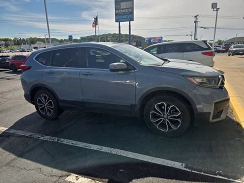 Used 2021 Honda CR-V EX image 6