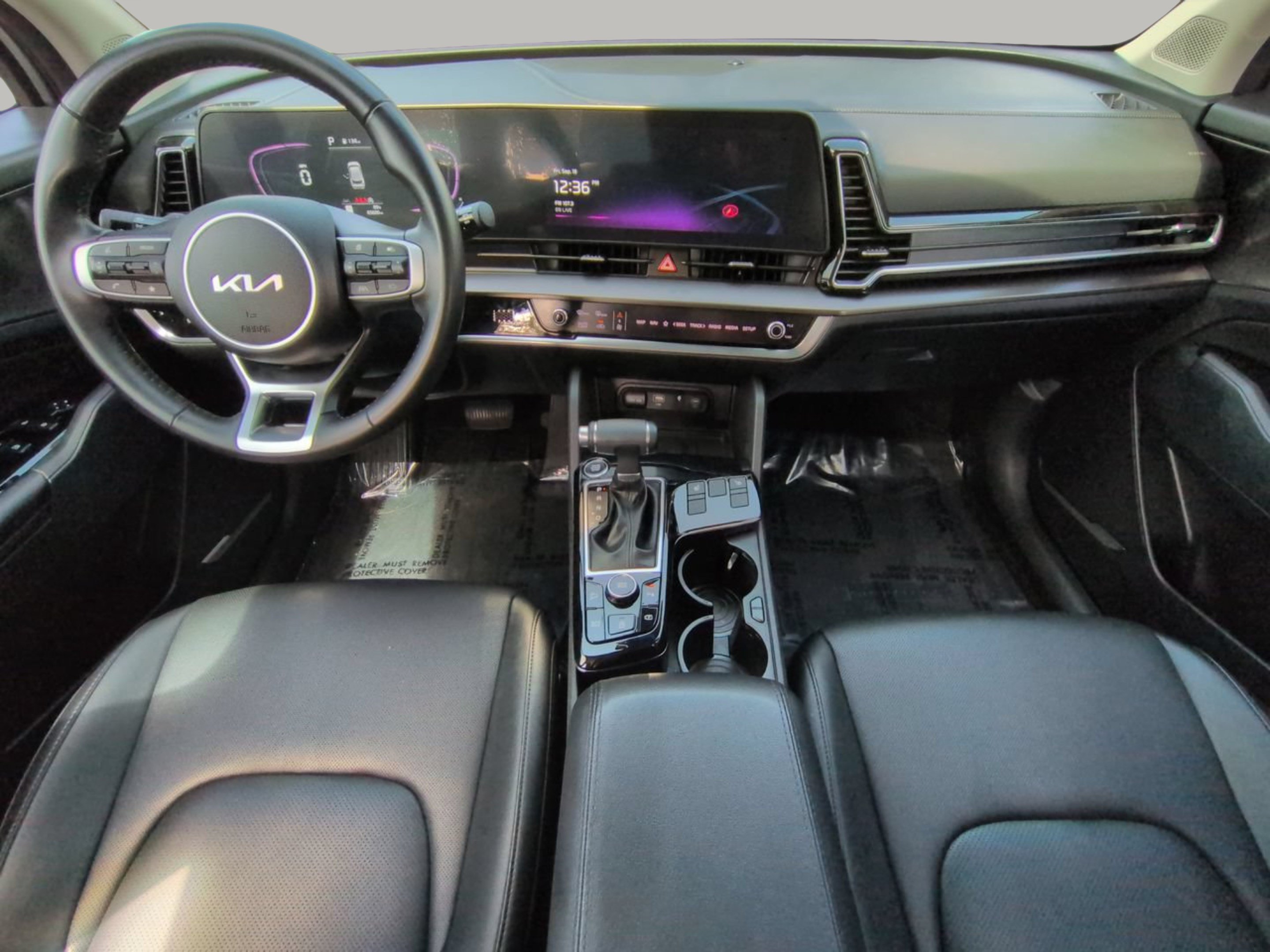 Used 2024 Kia Sportage EX FWD image 4