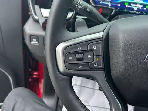 Certified 2025 Chevrolet Silverado 1500 RST image 20